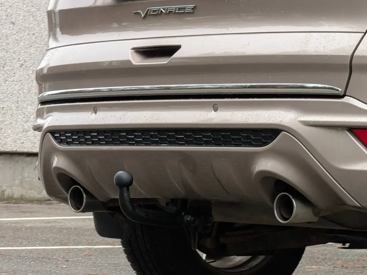 Billede 12 - Ford Kuga 2,0 TDCi 180 Vignale aut. AWD