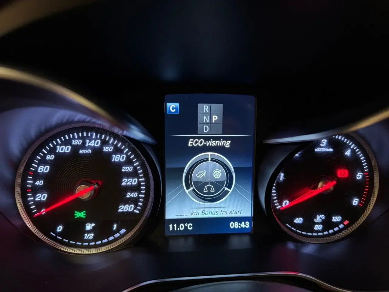 Billede 7 - Mercedes C220 d 2,2 Avantgarde stc. aut.