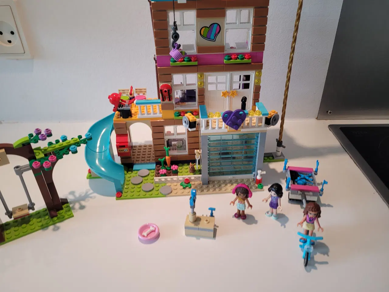 Billede 6 - Lego Friends, 41340 - Venskabshus