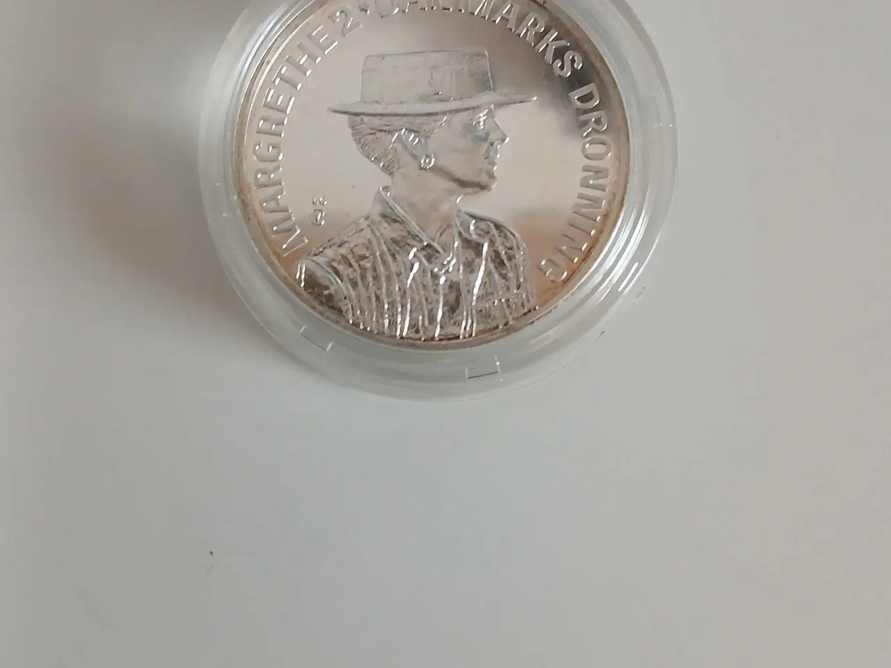 Billede 1 - Sølvmønt