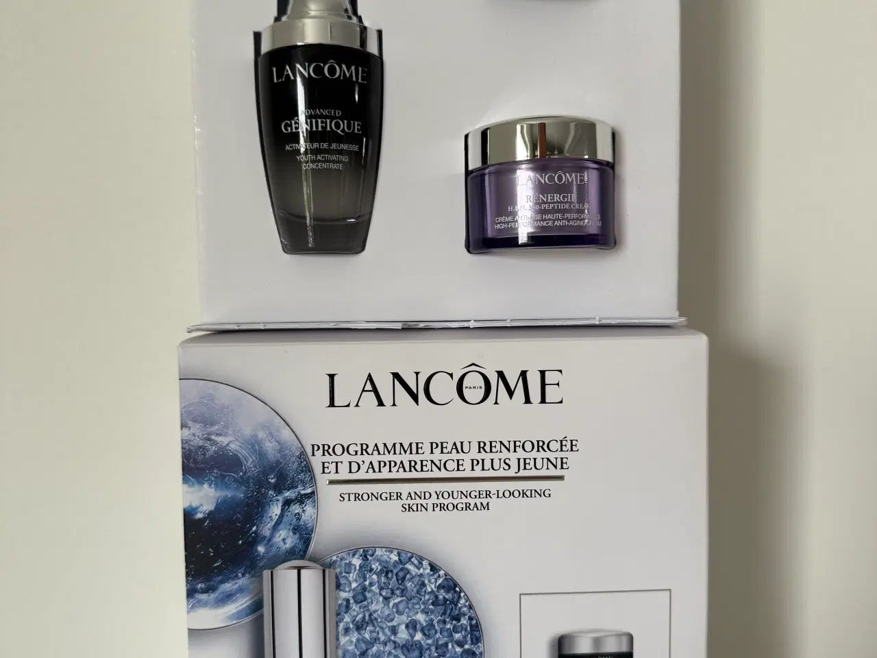 Billede 3 - Lancôme Génifique Hudplejesæt Serum og Cremer