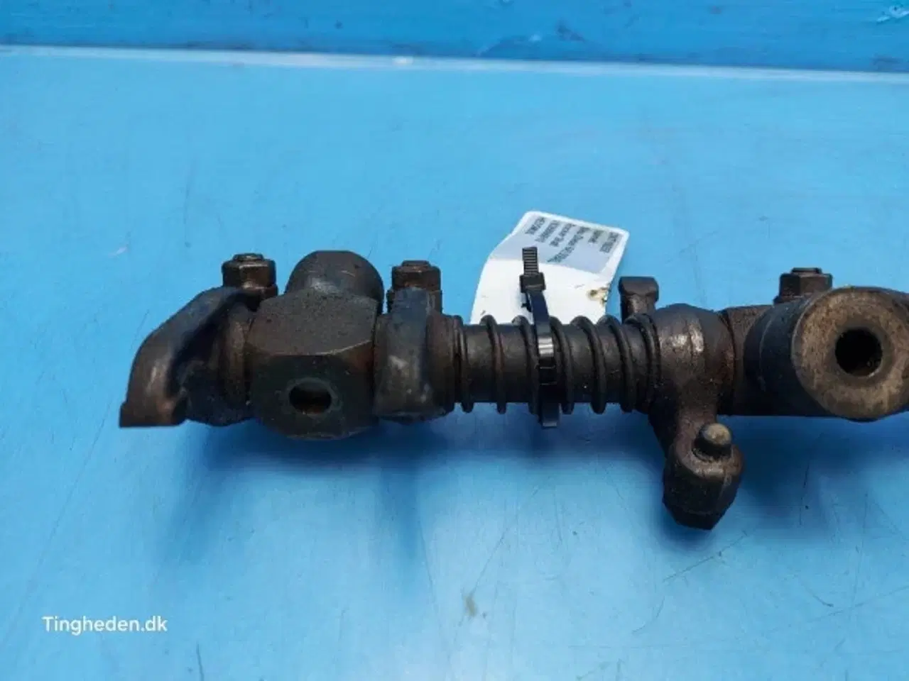 Billede 16 - SisuDiesel 645 DSBAEL Vippeaksel V836666610