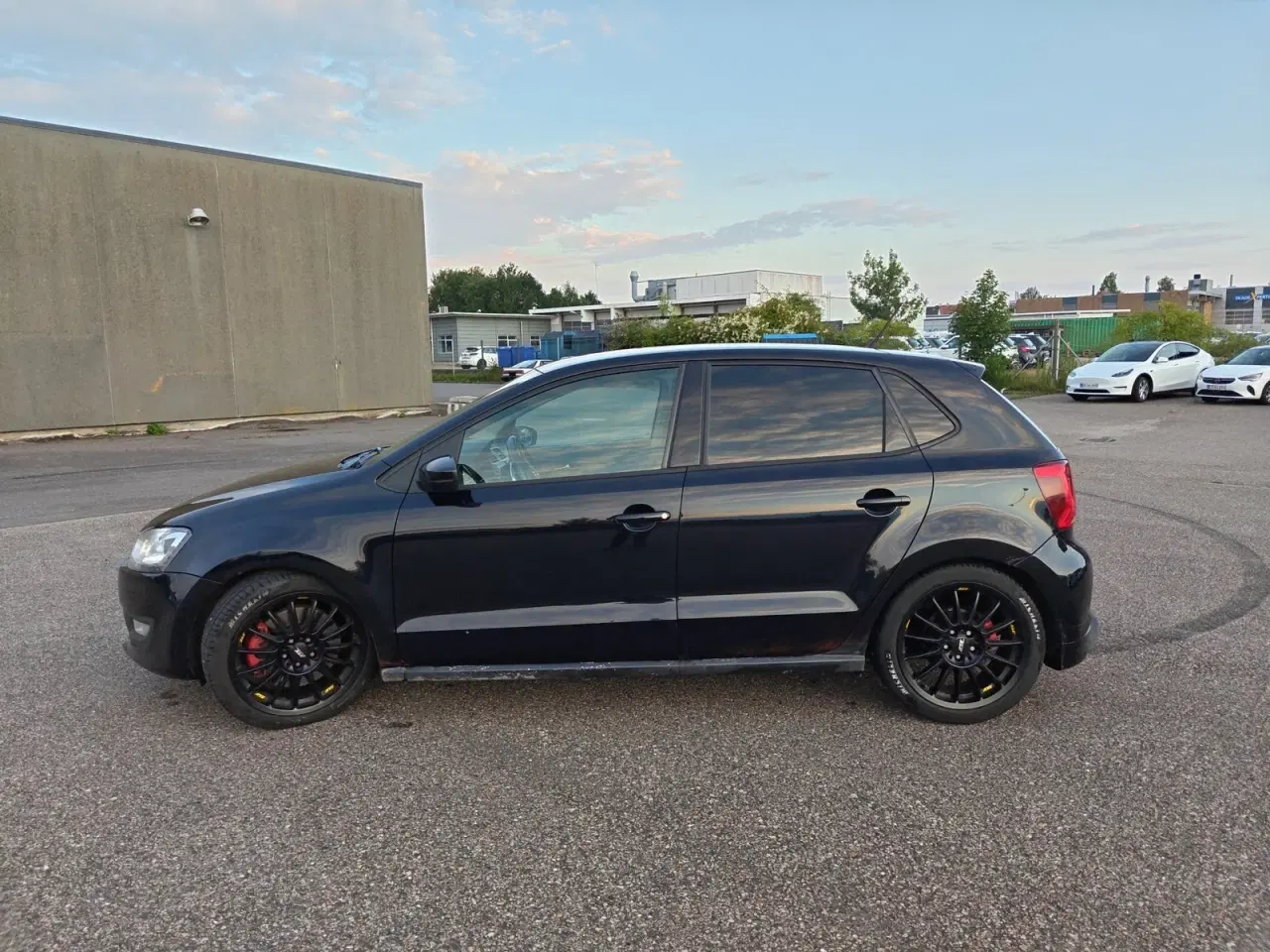 Billede 8 - VW Polo 1,6 TDi 90 Comfortline BMT