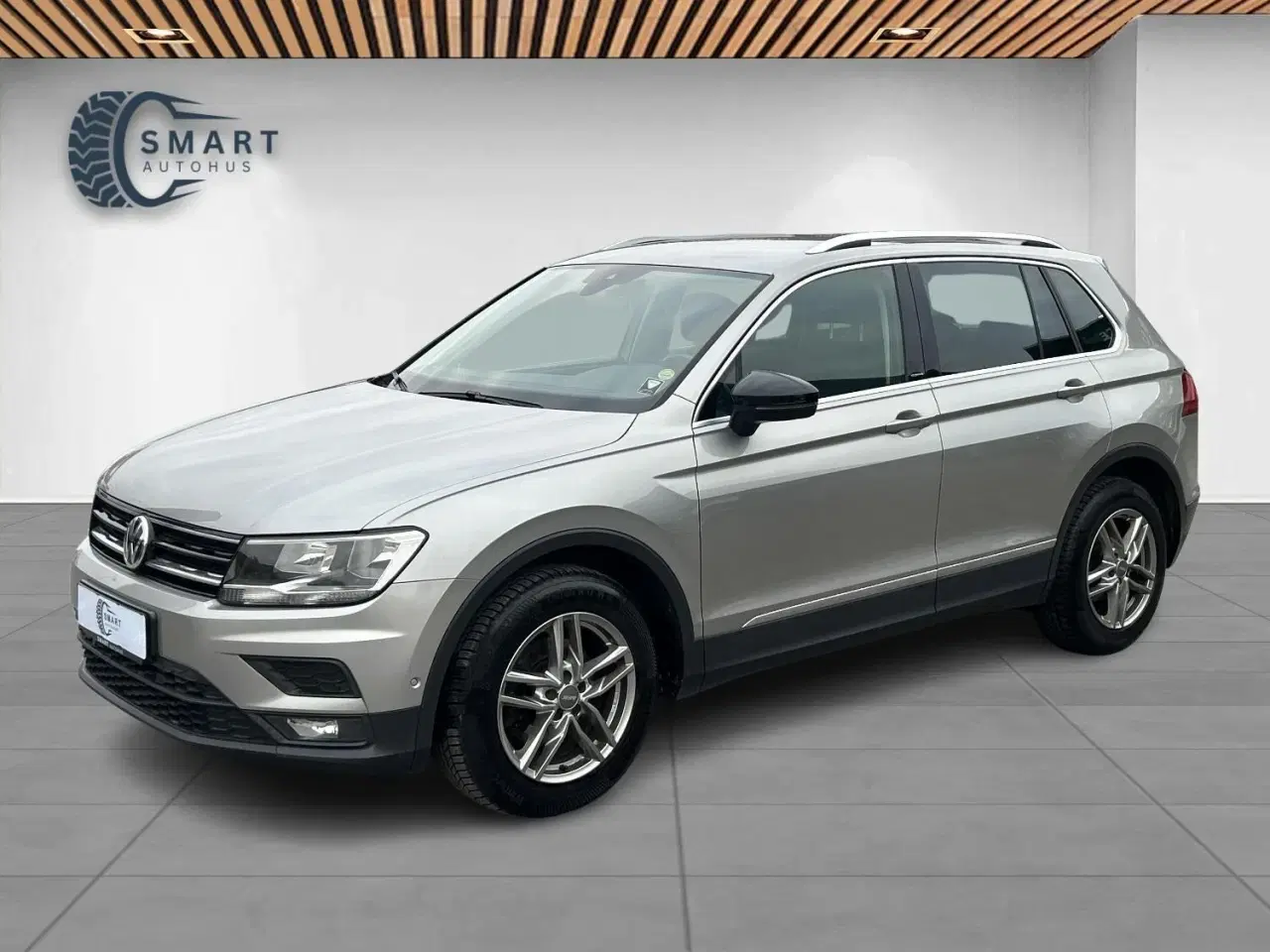 Billede 1 - VW Tiguan 2,0 TDi 150 IQ.Drive DSG