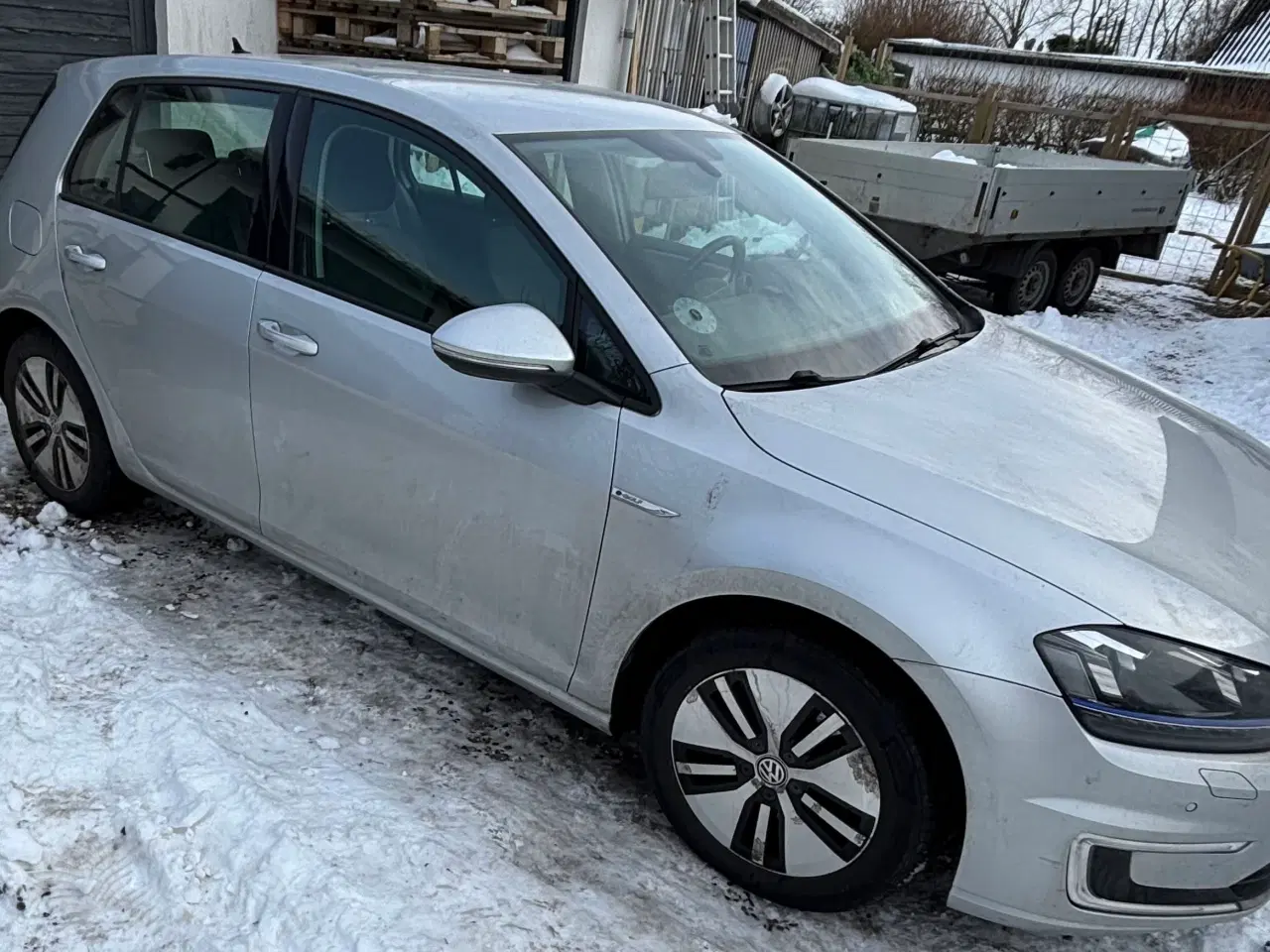 Billede 8 - Super lække e-Golf