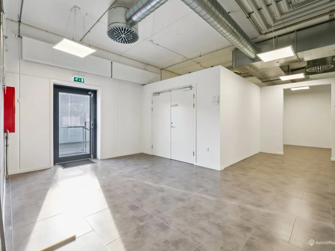 Billede 10 - Høj eksponeringsværdi langs Viborgvej i Aarhus