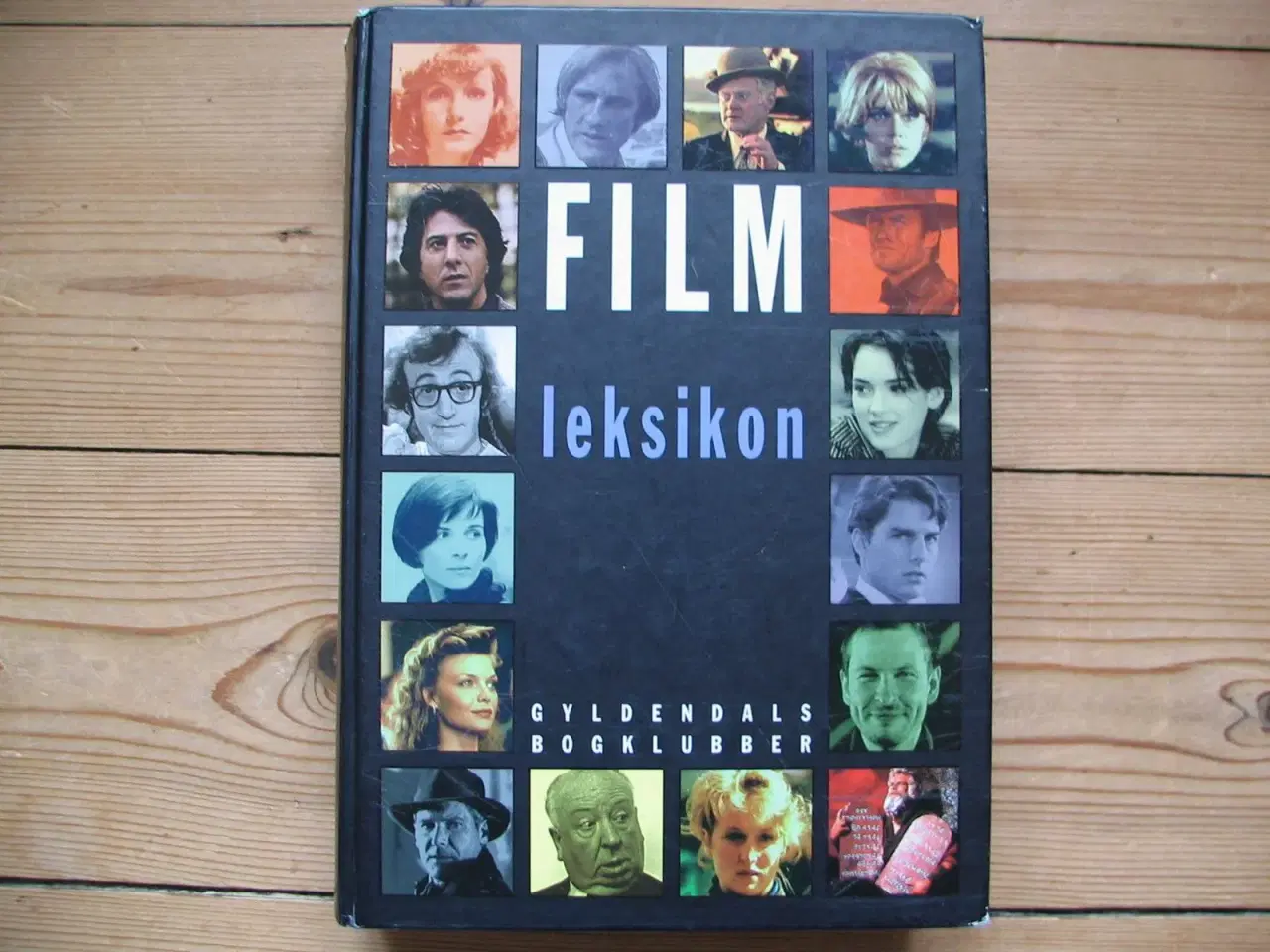 Billede 1 - Filmleksikon