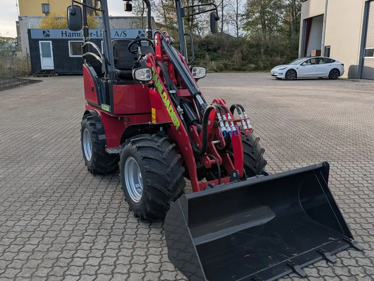 Billede 6 - Danloader 1015 ELEKTRIC