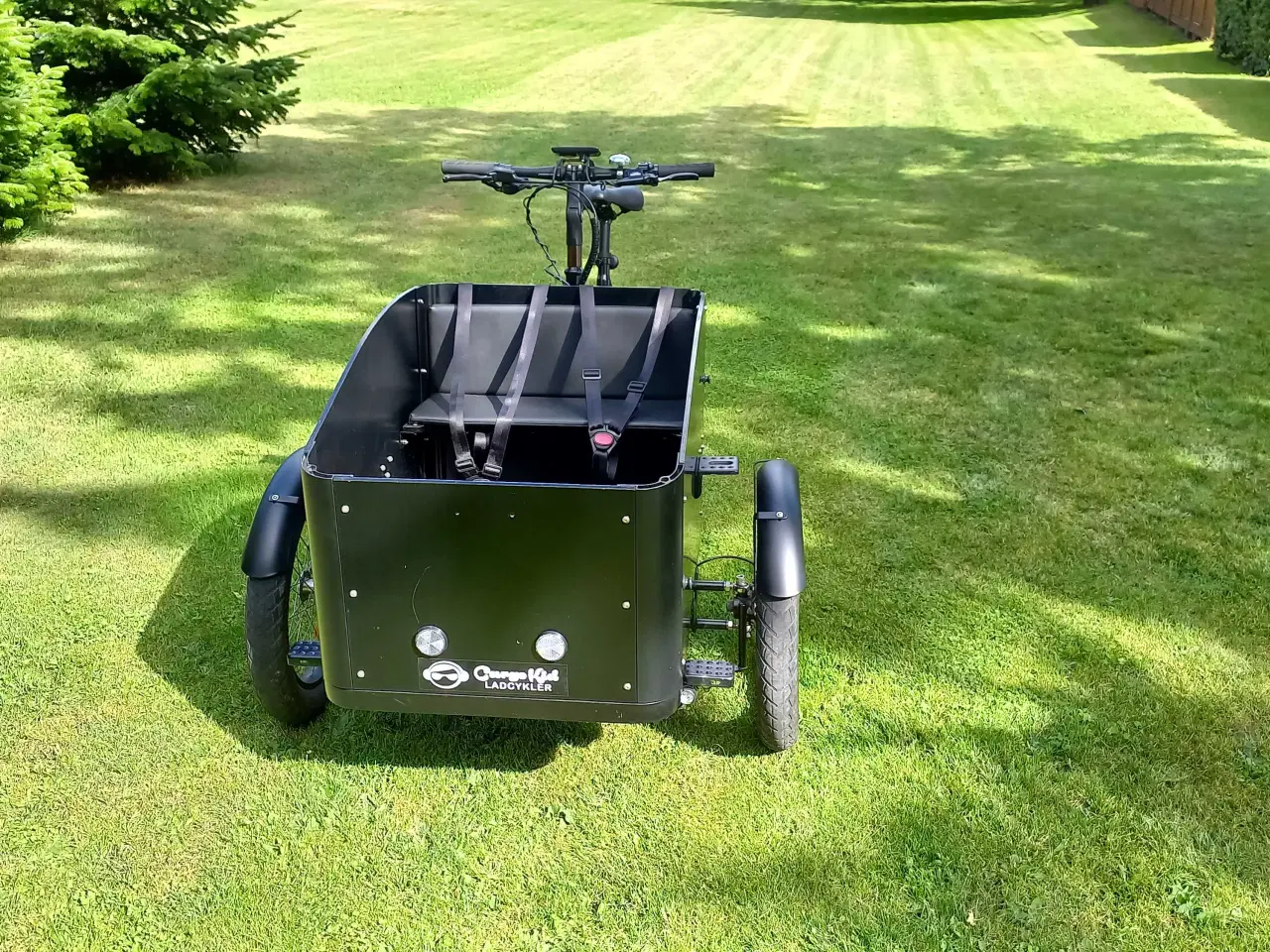 Billede 7 - Cargokid deluxe