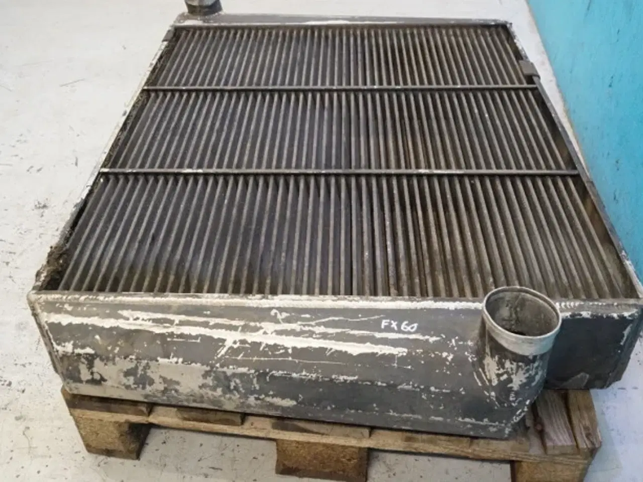 Billede 6 - New Holland FX60 Køler 84434321