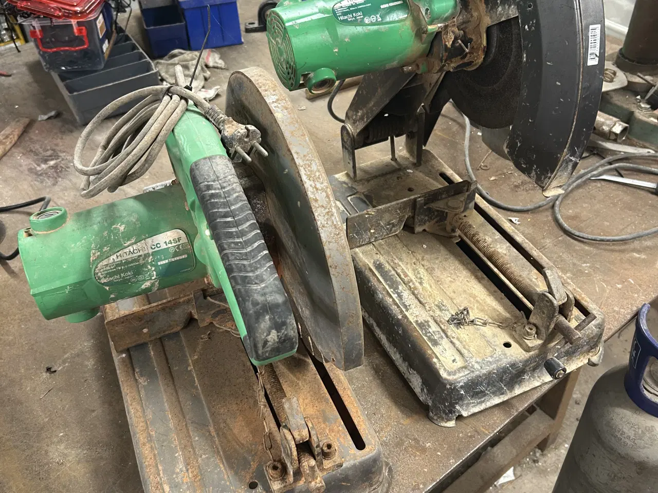 Billede 1 - Afkorter save 