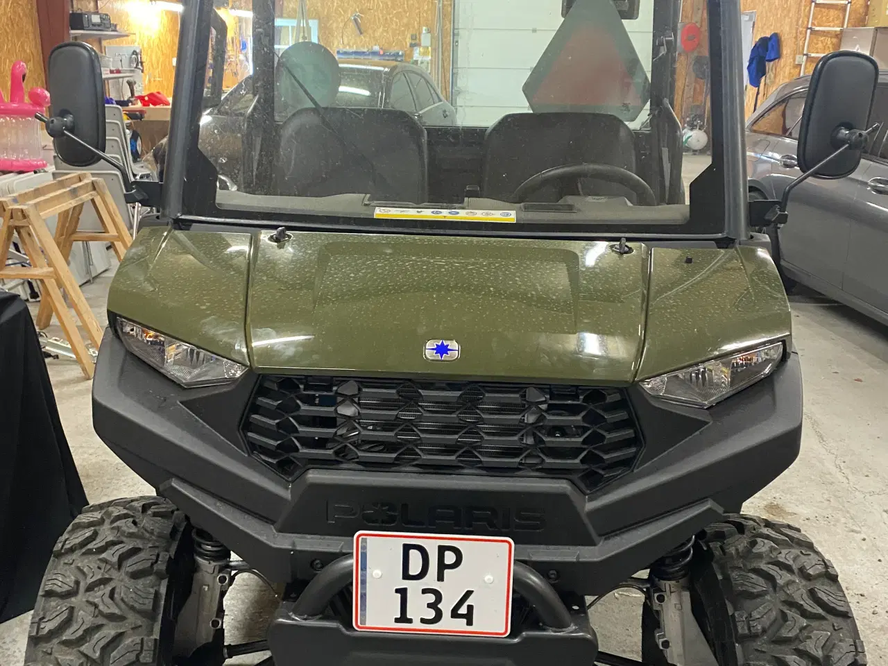 Billede 1 - Polaris UTV 570 ranger