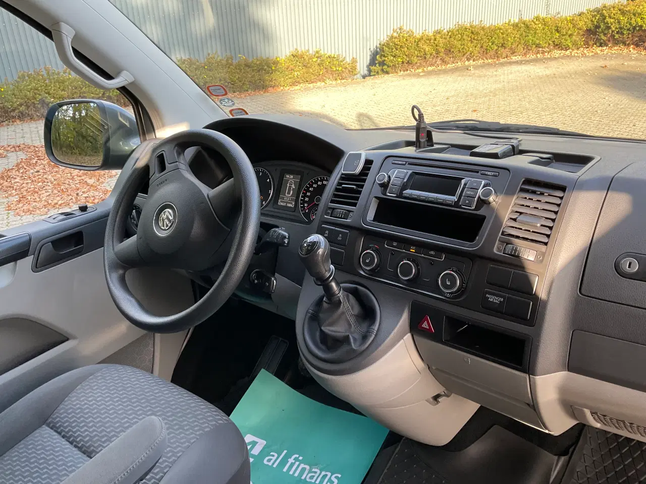 Billede 10 - Meget velholdt transporter