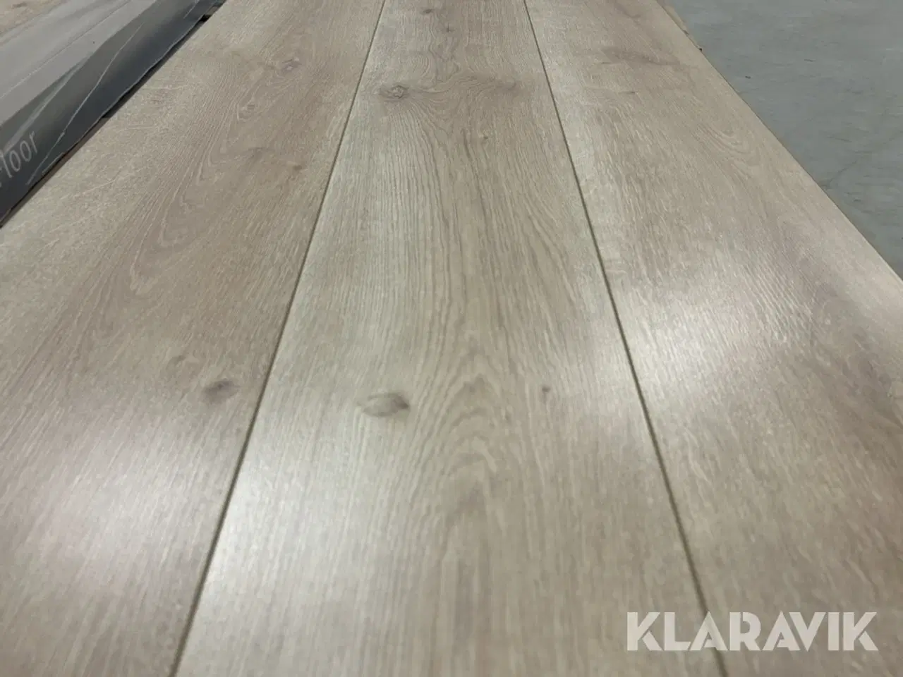 Billede 3 - Laminatgulv Haro Eiche Breda Puro 25m2
