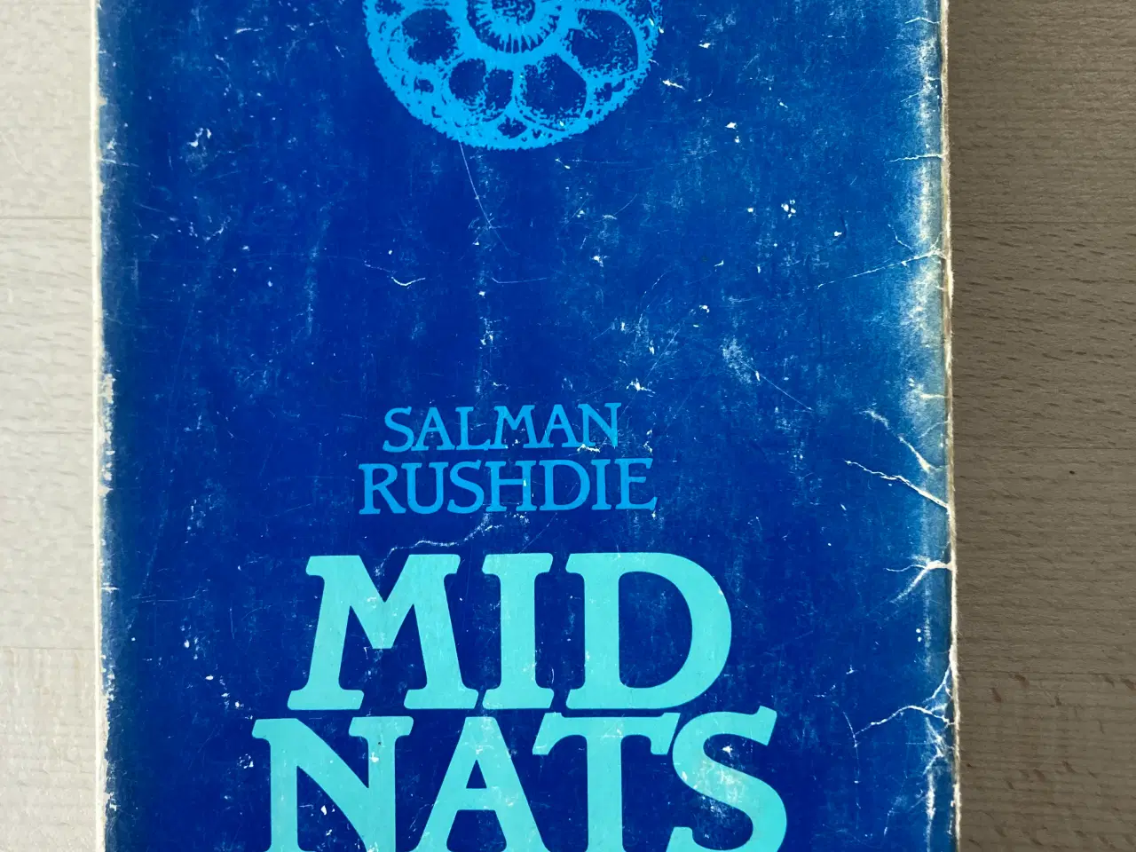 Billede 1 - Midnatsbørn, Salman Rushdie