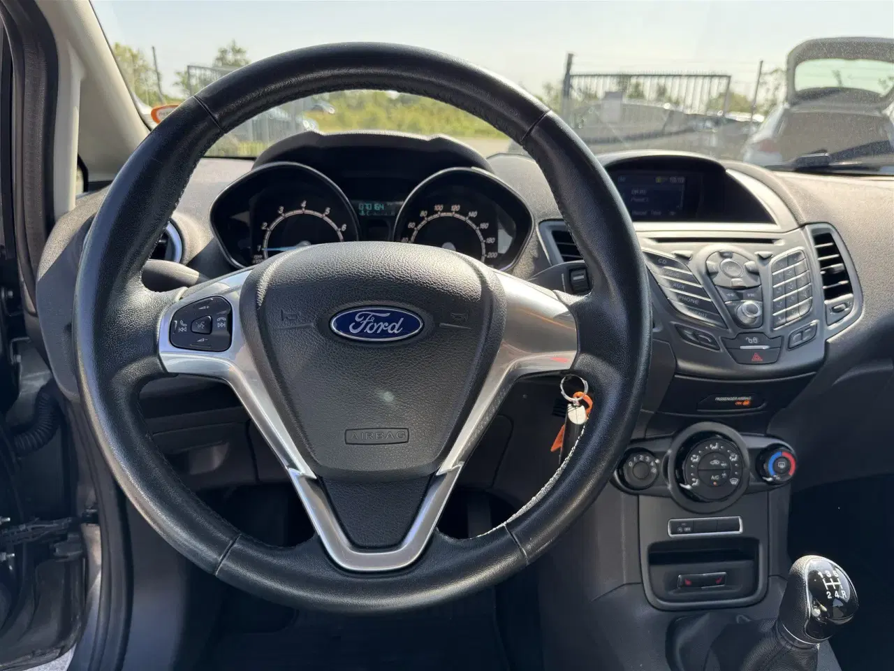 Billede 11 - Ford Fiesta 1,0 Trend Plus Start/Stop 80HK 5d