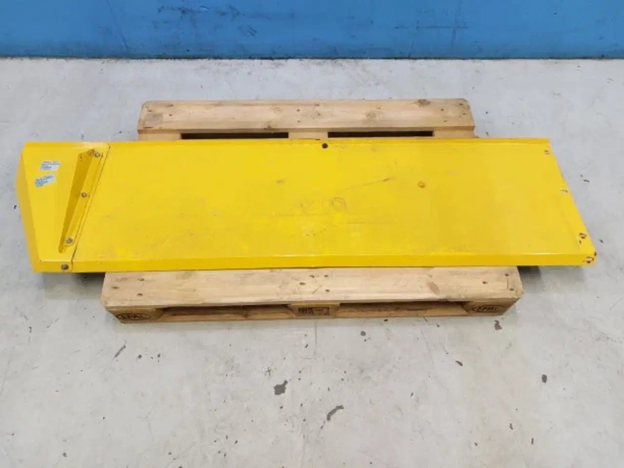 Billede 5 - New Holland 760CG 35Ft.  Skærm 47465808 