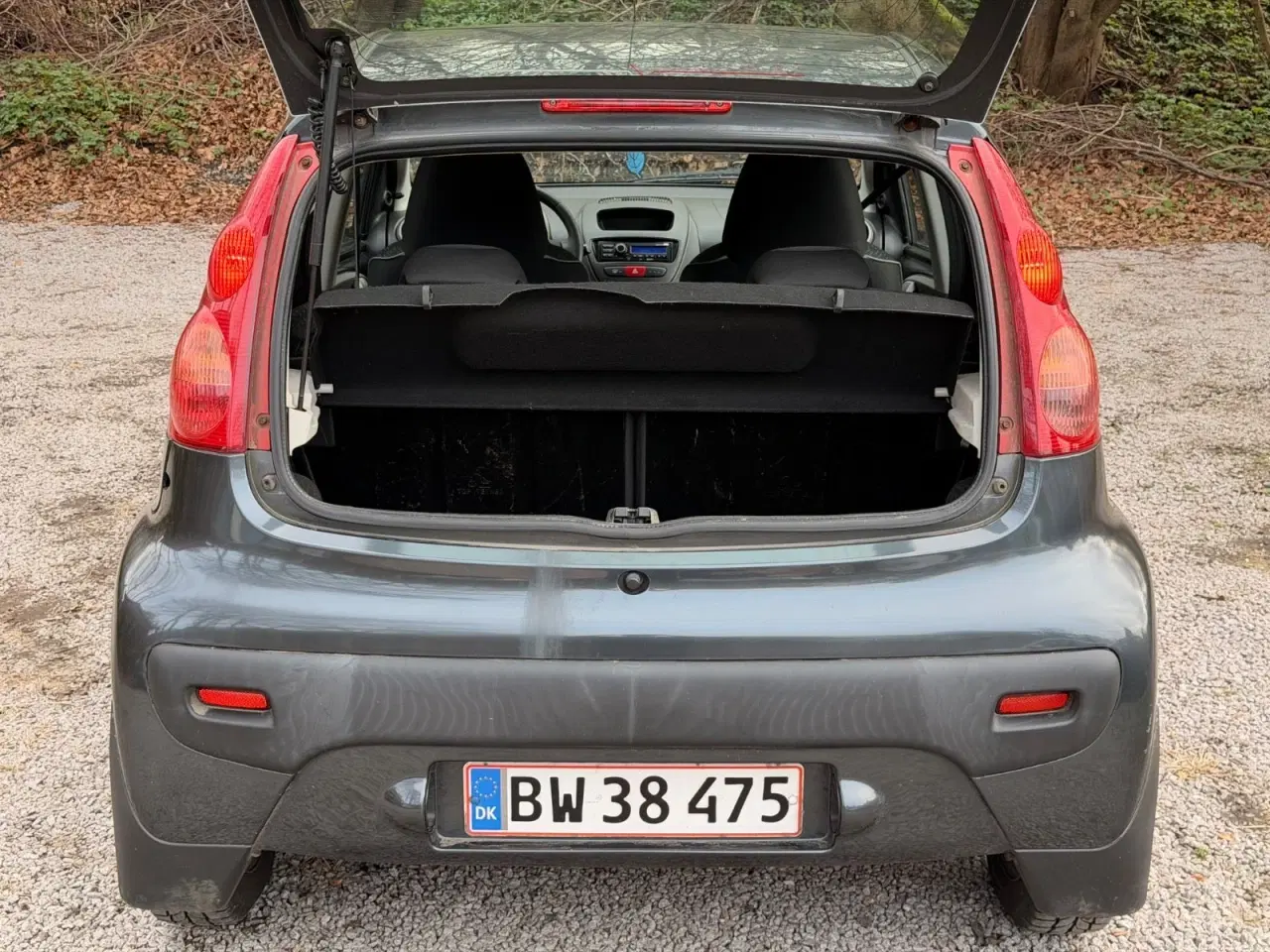 Billede 14 - Peugeot 107 1,0 Comfort