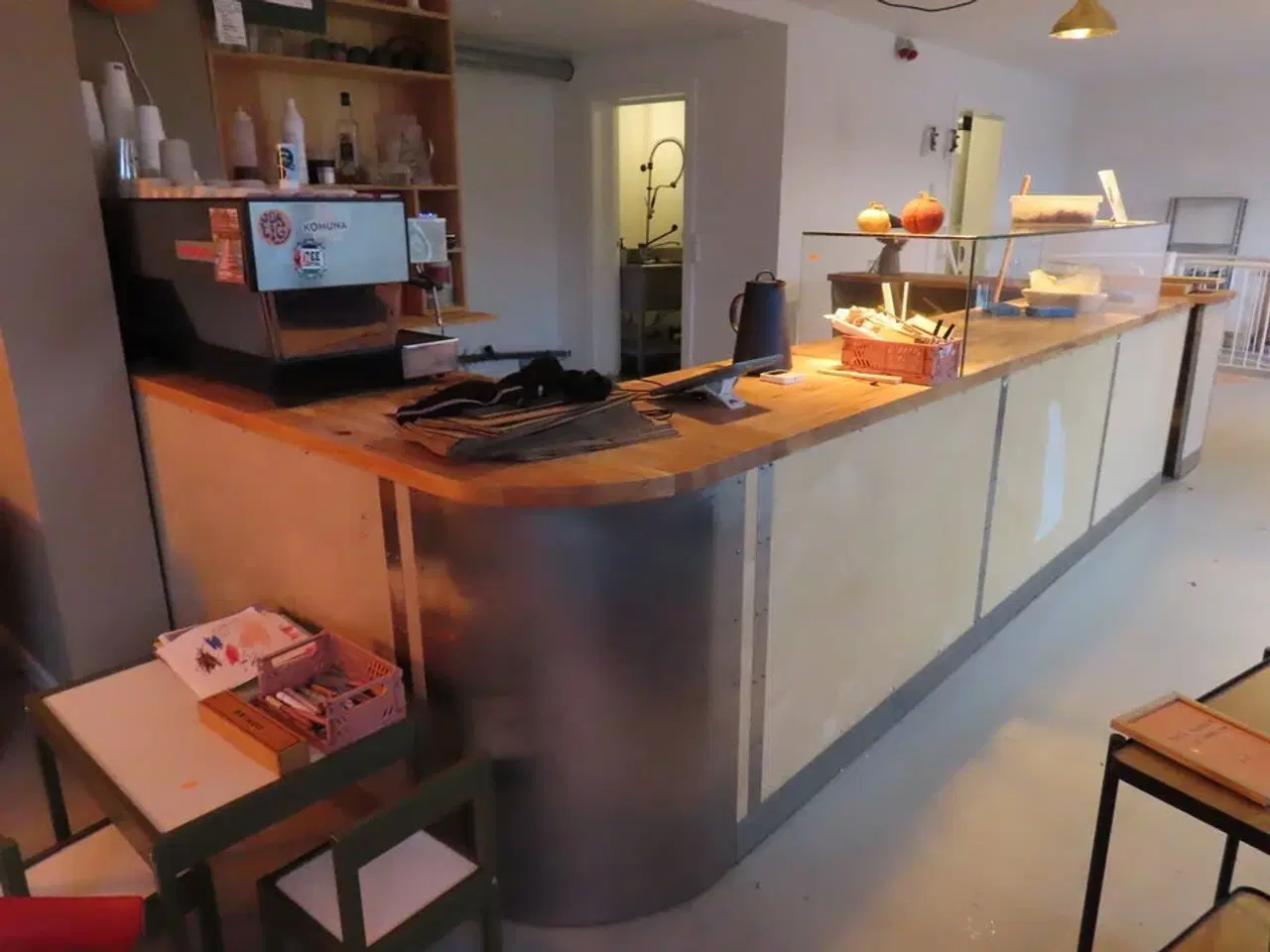 Billede 3 - Butiksdisk