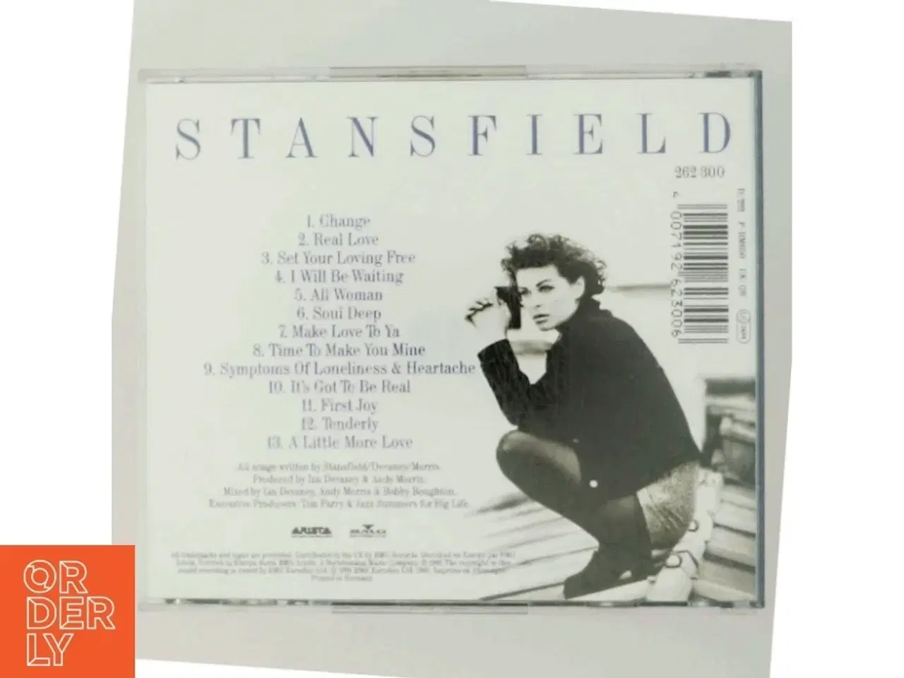 Billede 3 - Lisa Stansfield