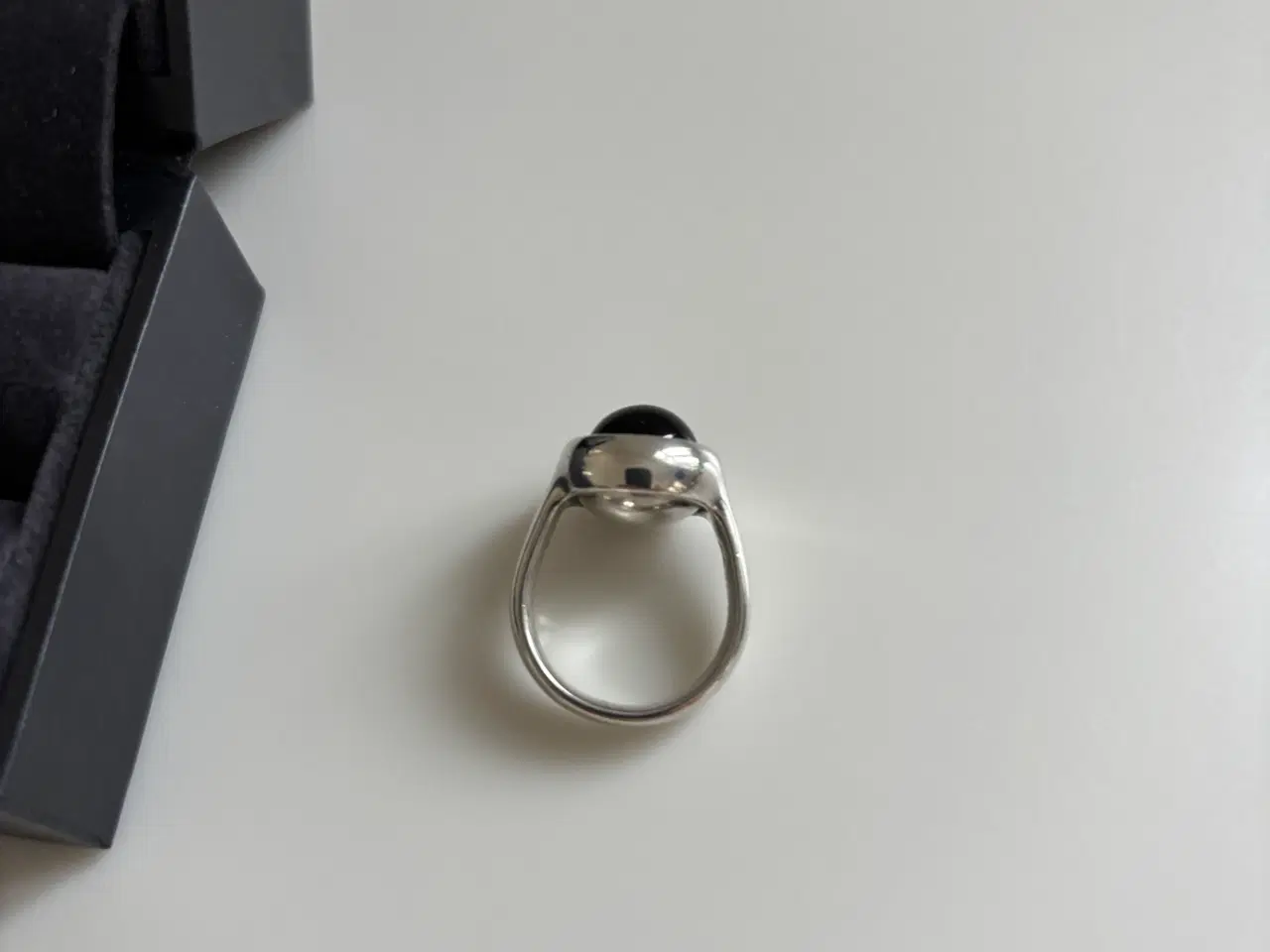Billede 2 - Georg Jensen sølvring