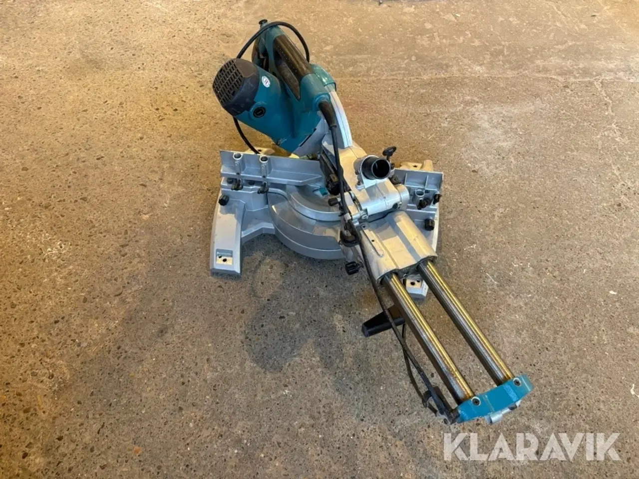 Billede 5 - Kap/geringssav Makita SL1018L