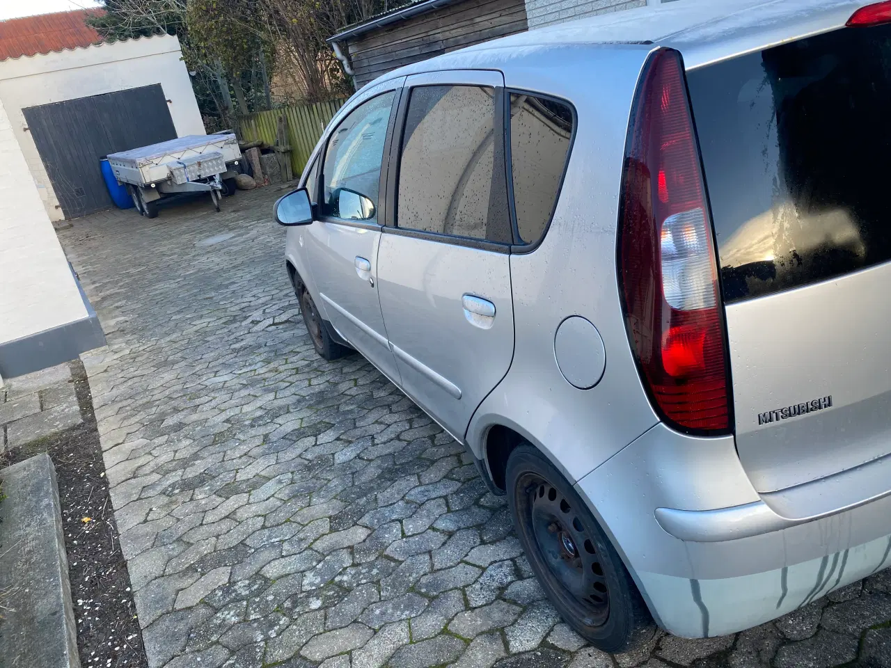 Billede 1 - Mitsubishi colt 1,5