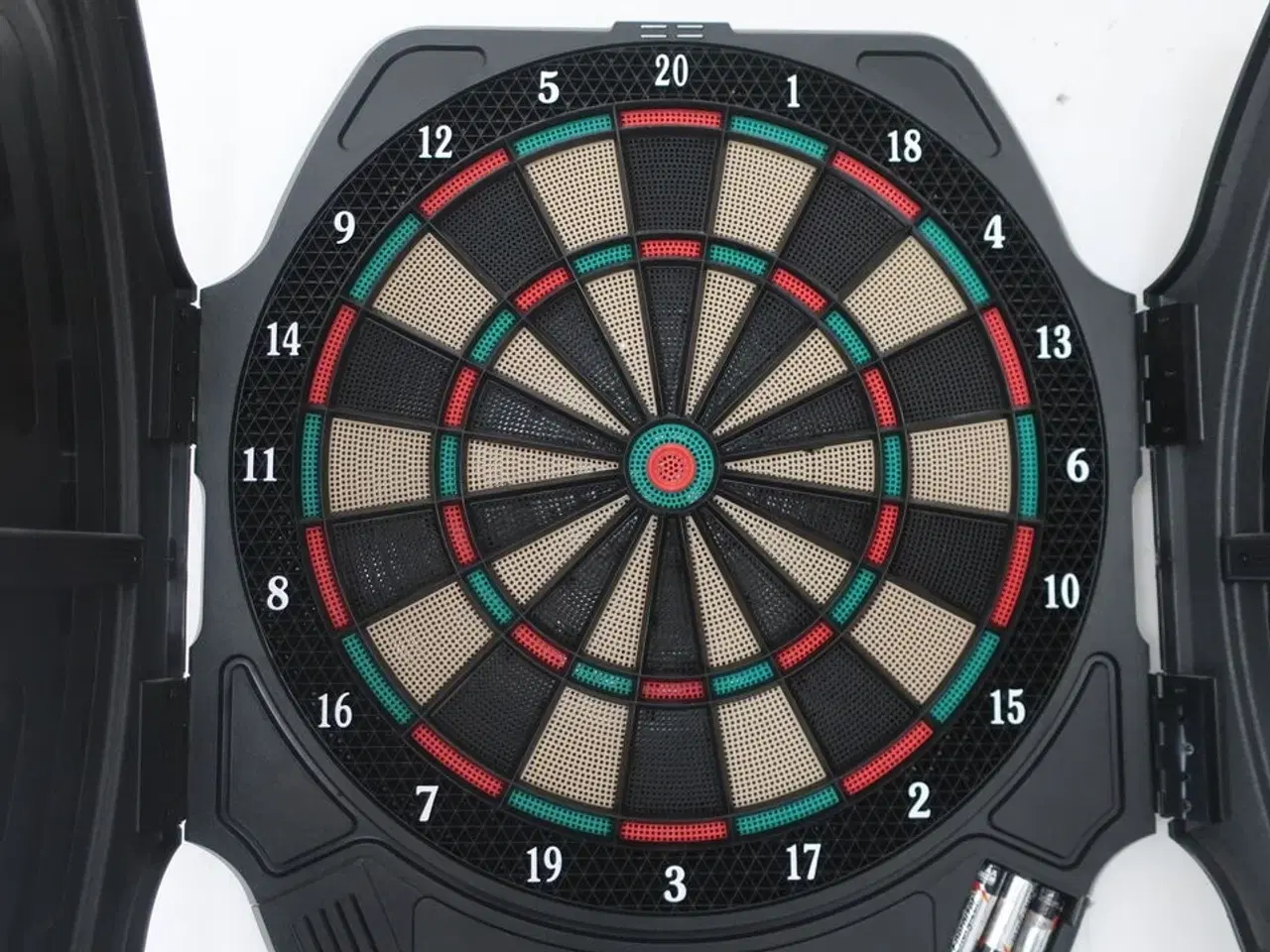 Billede 2 - Elektronisk dartspil CYCLONE 401
