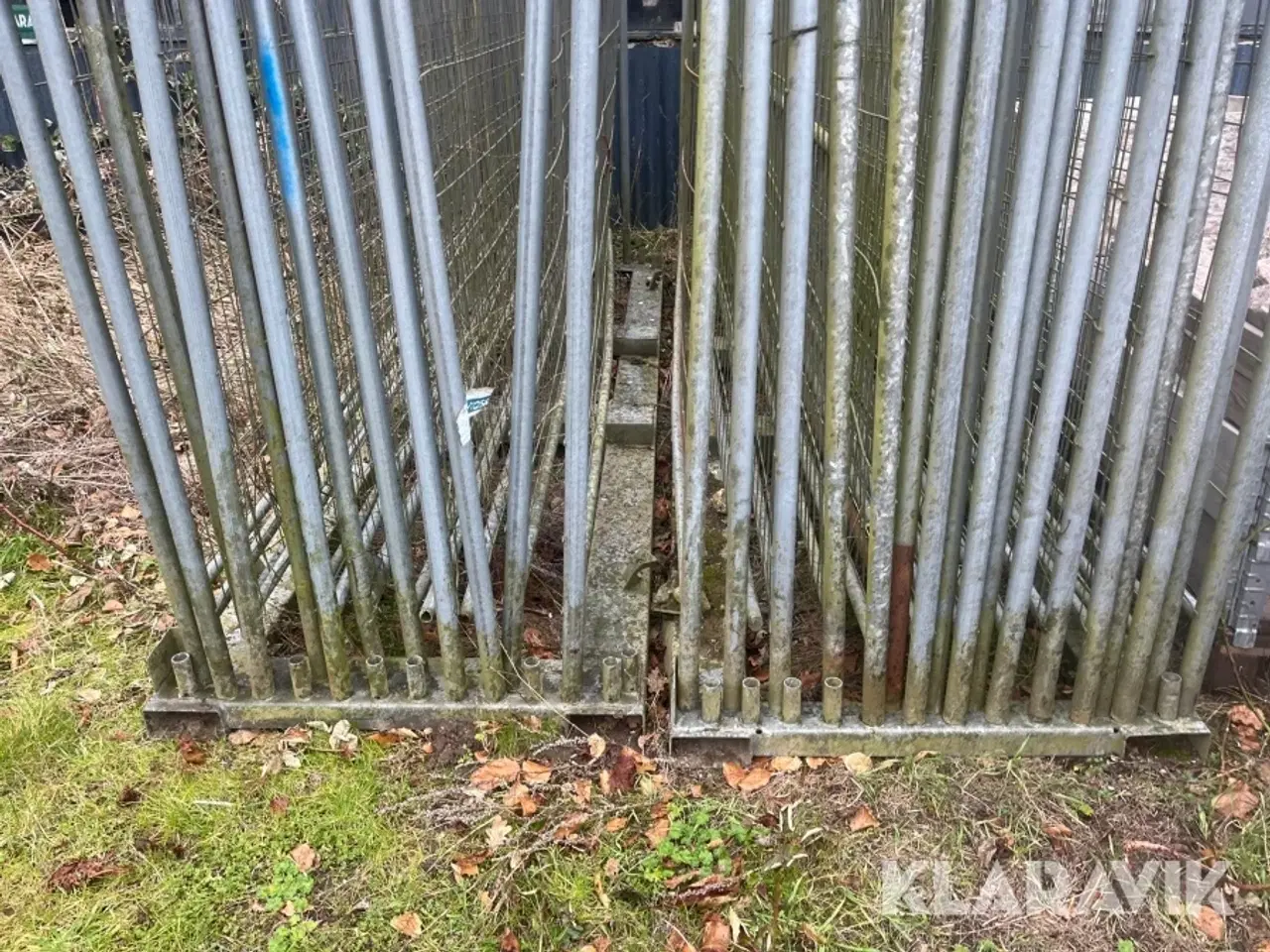 Billede 3 - Byggehegn Med bundrammer 29 hegn