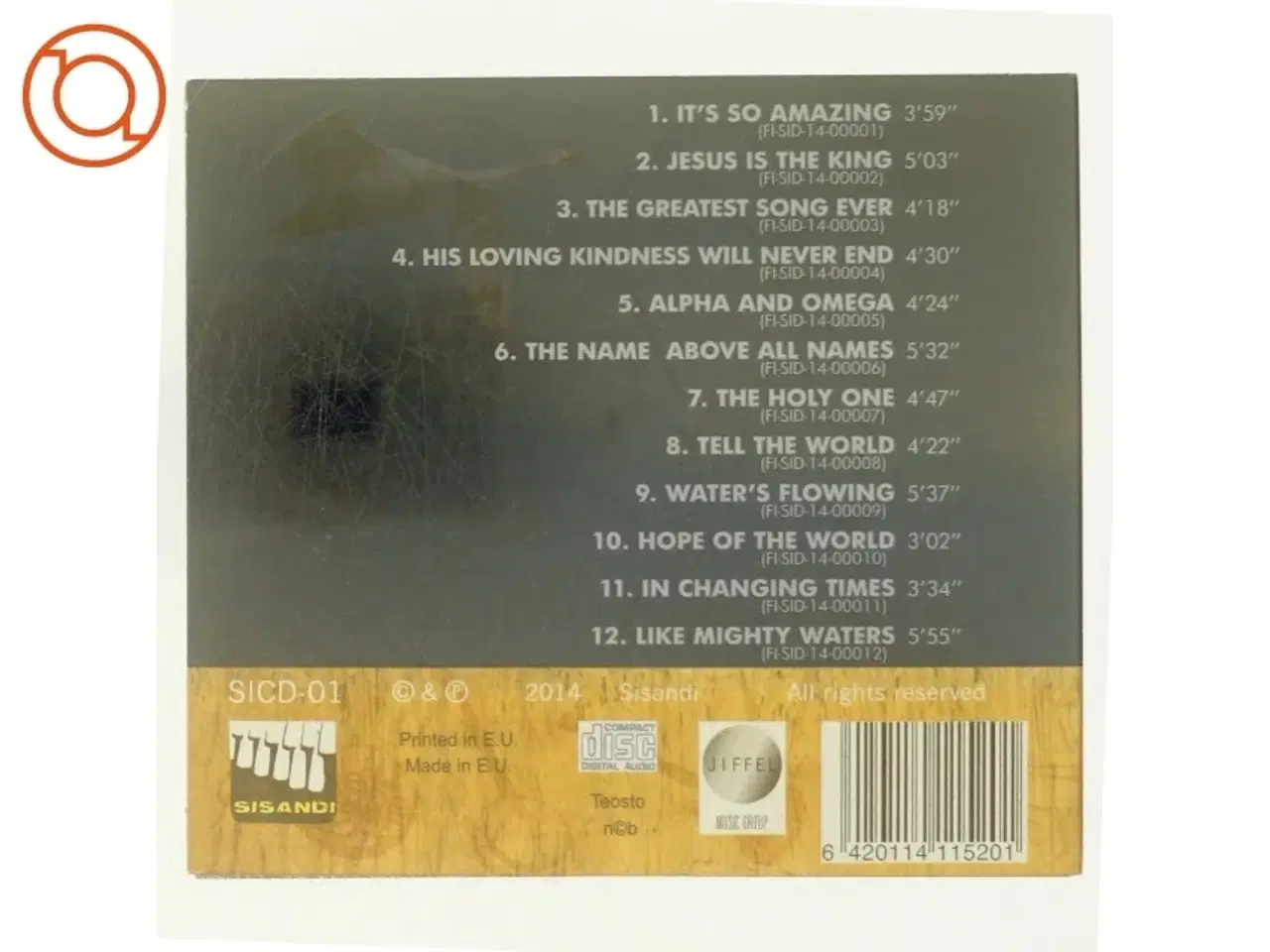 Billede 3 - Nordic Praise CD