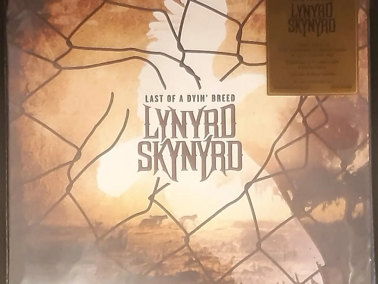 Billede 1 - Lynyrd Skynyrd ... last of a dyin' breed