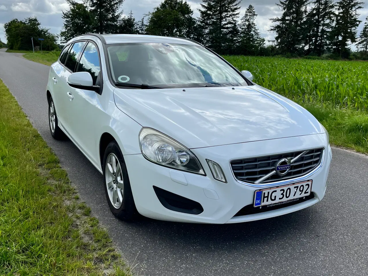 Billede 2 - Volvo V60 1.6 Drive