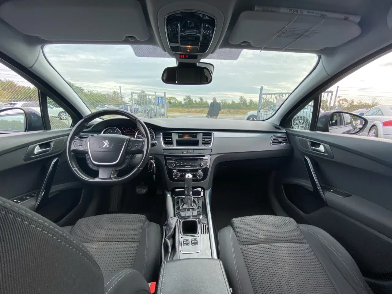 Billede 8 - Peugeot 508 1,6 THP Active 156HK 6g Aut.