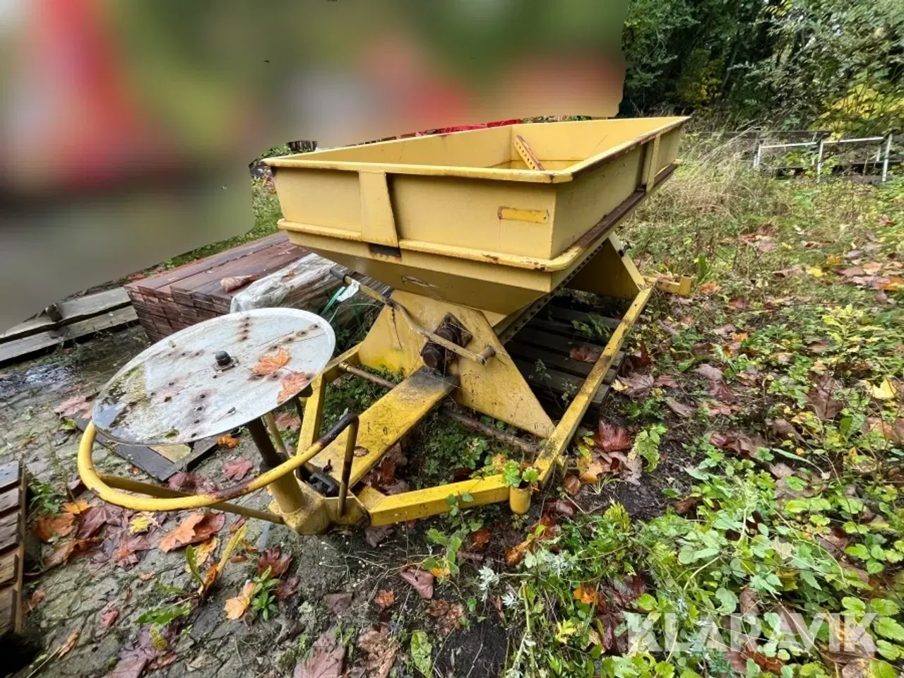 Billede 1 - Saltspreder Epoke P 6