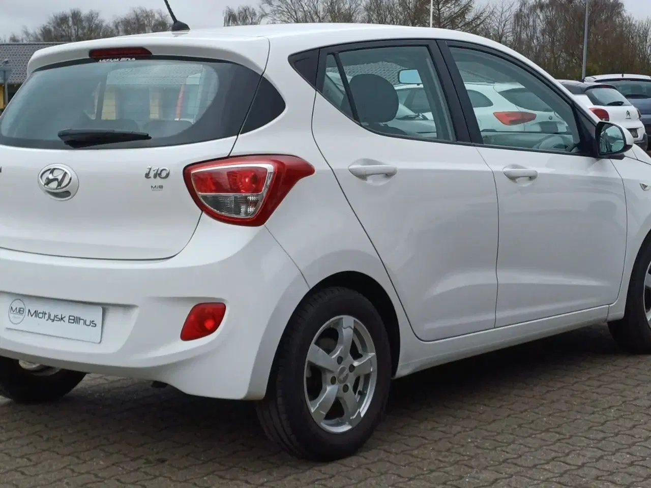 Billede 5 - Hyundai i10 1,0 Trend