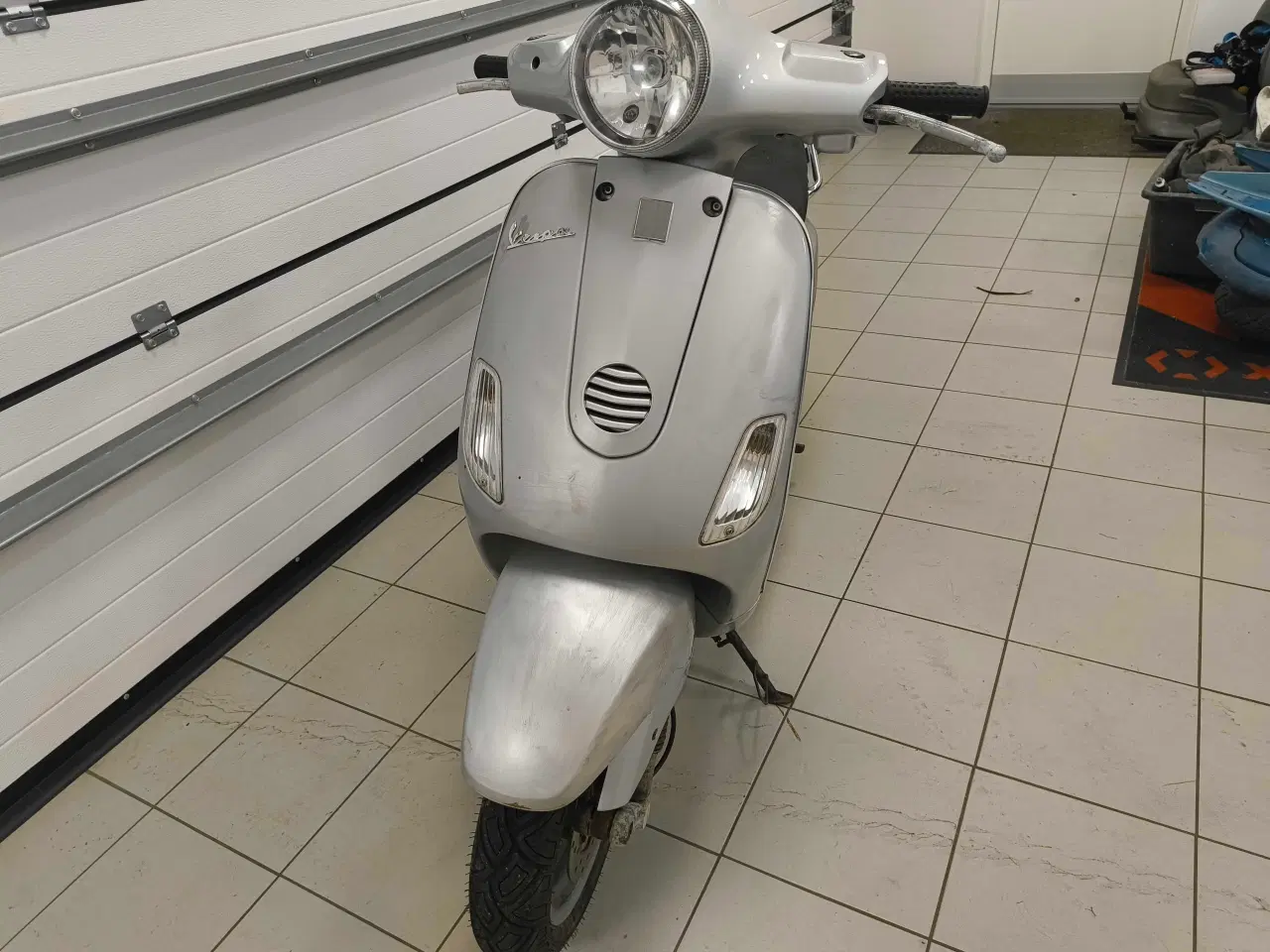 Billede 4 - Vespa LX 50 30er.