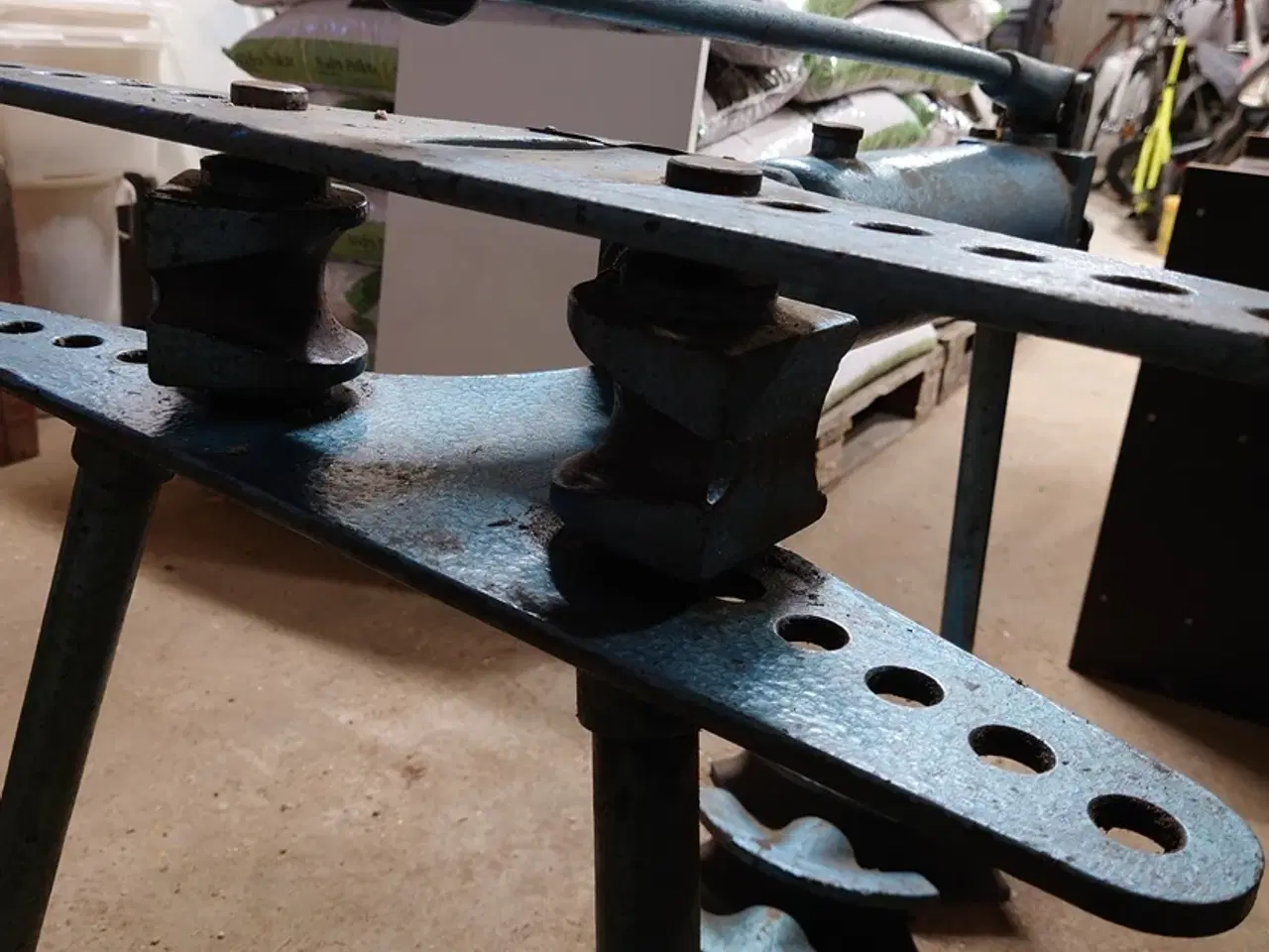 Billede 3 - Rørbukker med 6 matricer