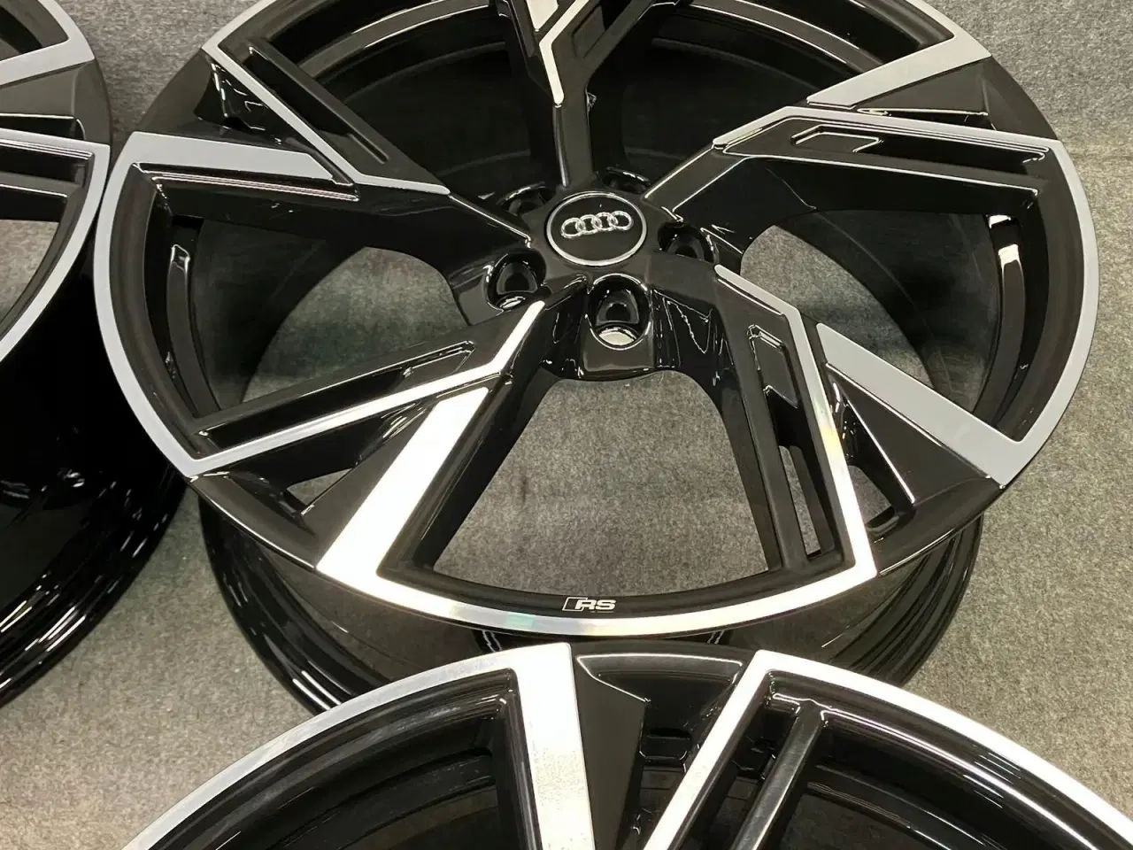 Billede 4 - ALUFÆLGE AUDI A7 S7 4K8 21"