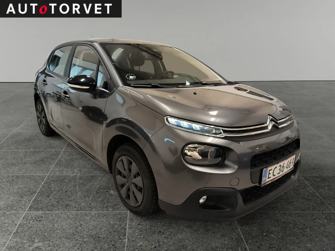 Billede 2 - Citroën C3 1,6 BlueHDi 75 Iconic