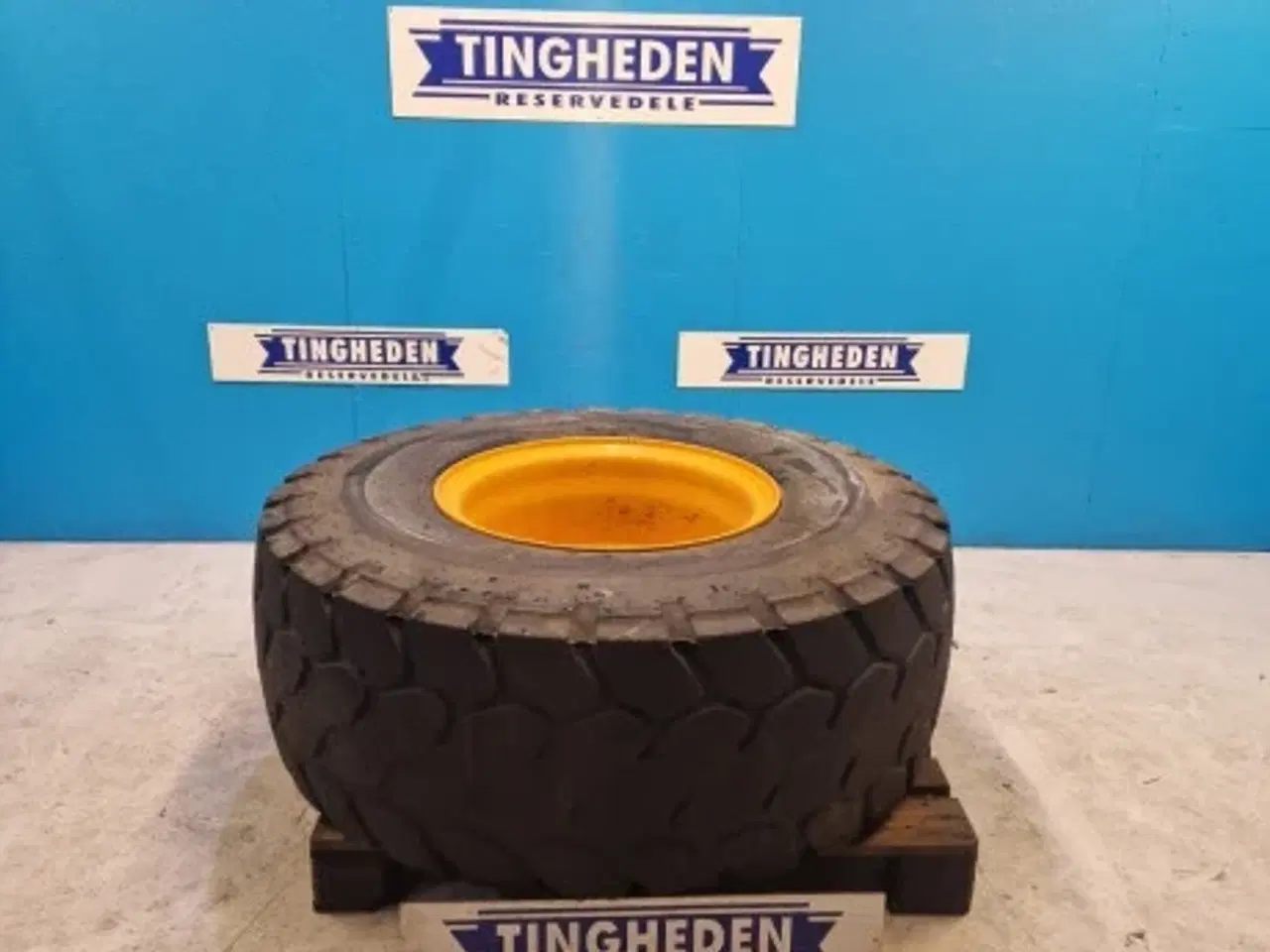 Billede 2 - 25"   20.5R25