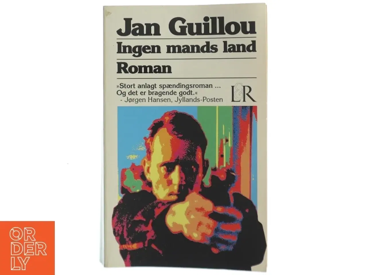 Billede 1 - Ingen mands land af Jan Guillou (Bog)