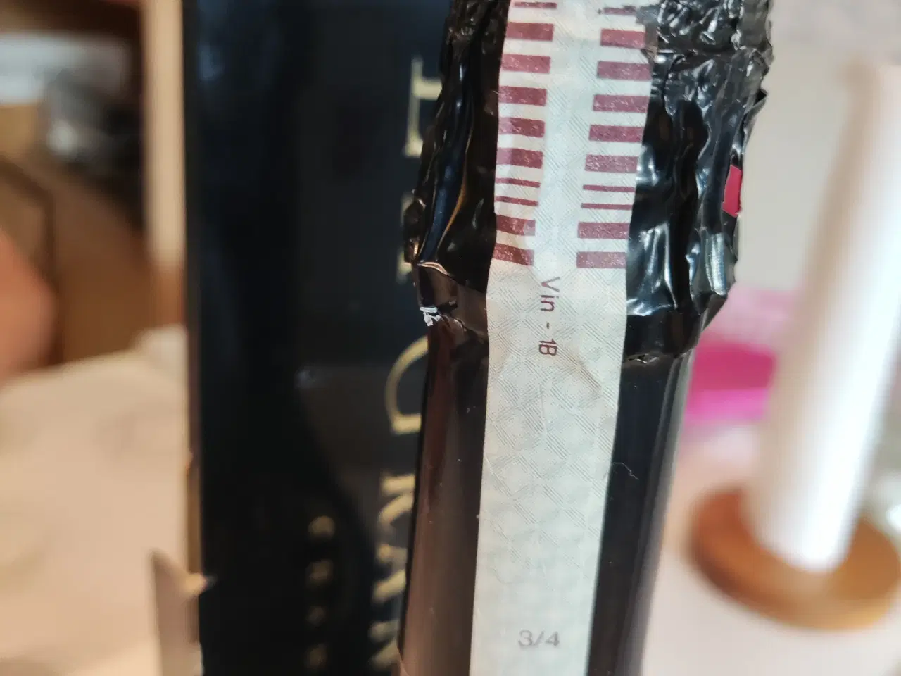 Billede 3 - LAGRANDE DAME  Champagne