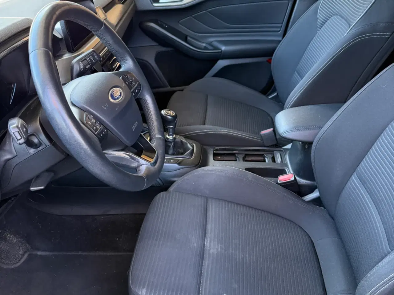 Billede 7 - Ford Focus 1,0 EcoBoost Titanium Business stc.