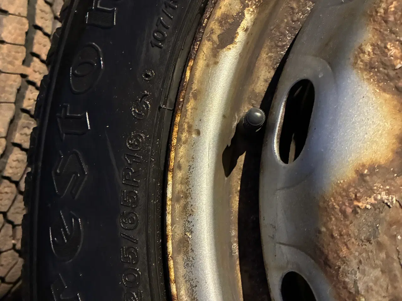 Billede 4 - Opel Vivaro / Renault Trafic vinterhjul