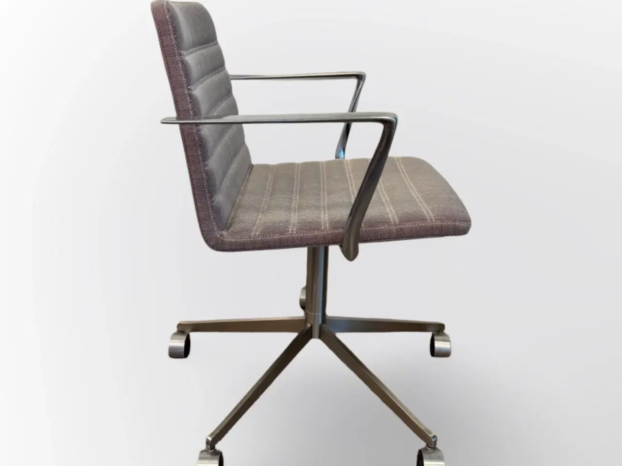 Billede 4 - Paustian | Spinal Chair 44 m. Hjul (Brun)