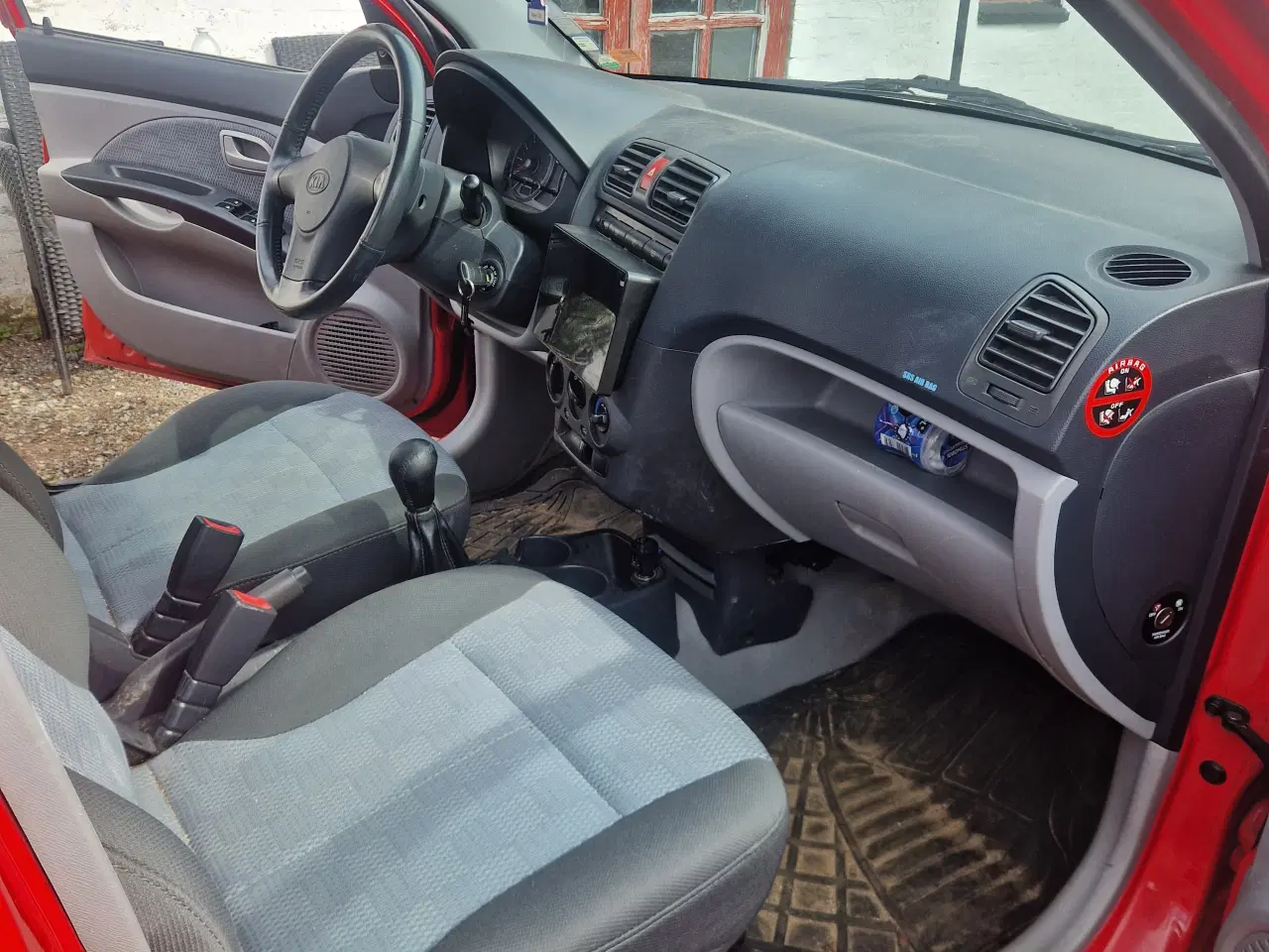 Billede 4 - Kia Picanto 1.0 Sunshine!