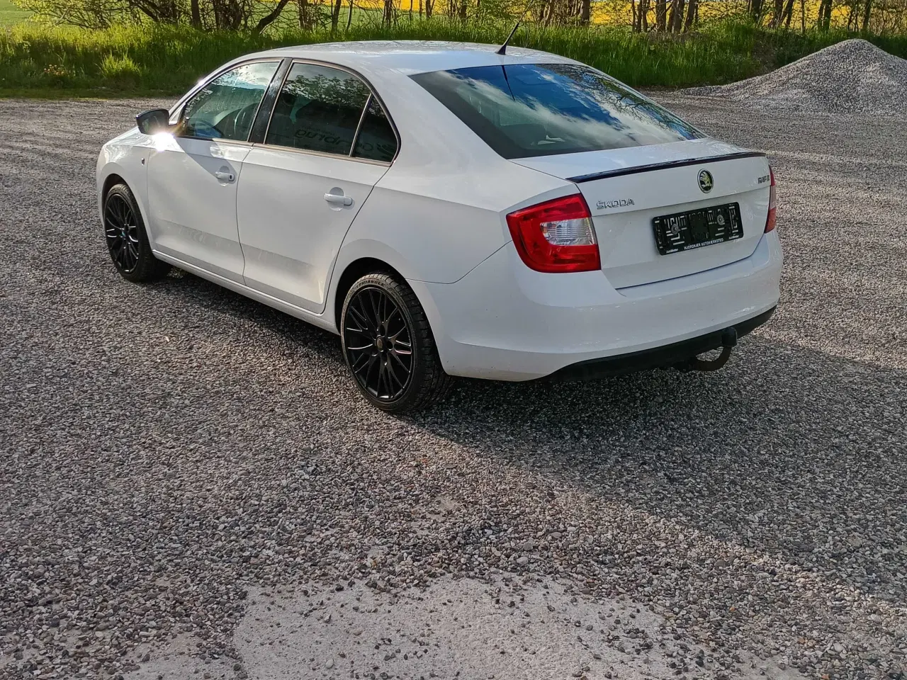Billede 3 - Skoda Rapid 
