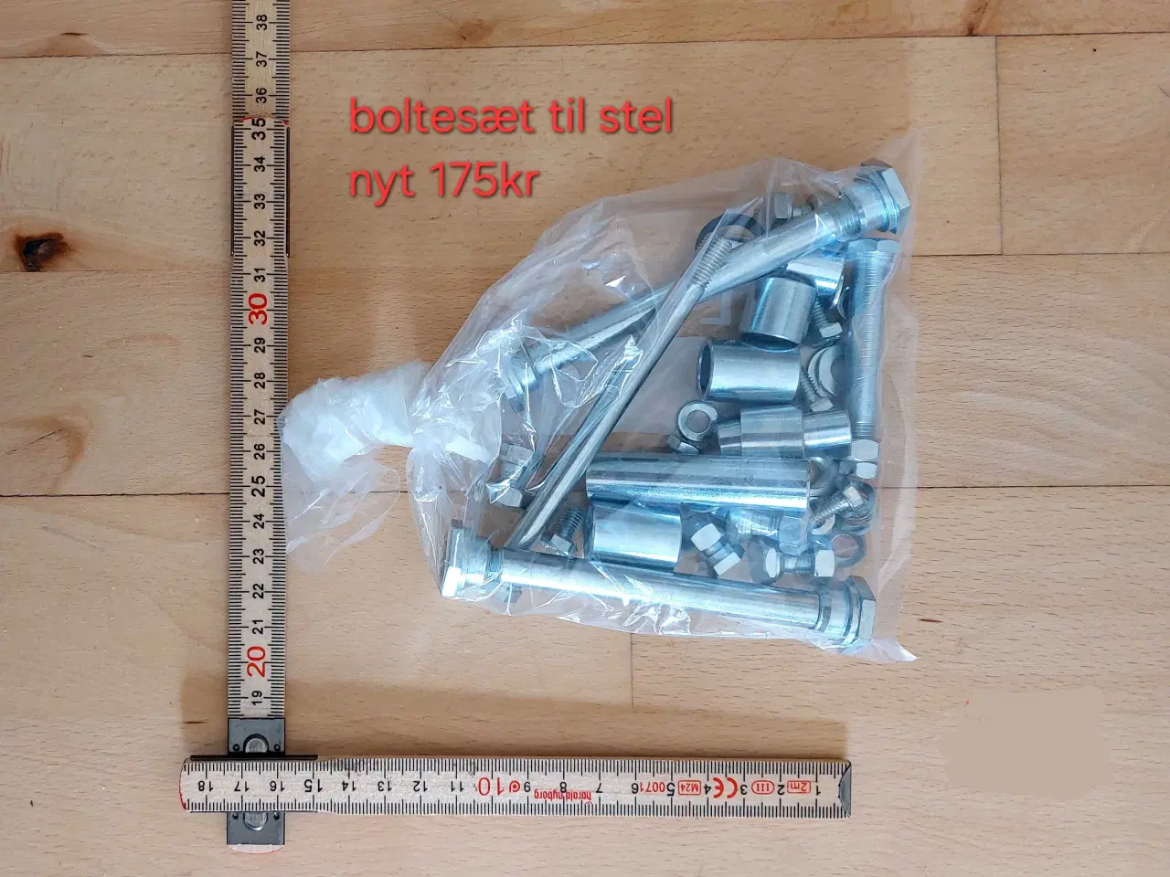 Billede 14 - Velo solex reservedele(nye)