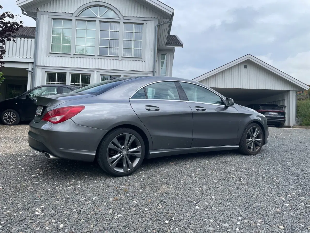 Billede 7 - Mercedes CLA200 1,6 Coupé