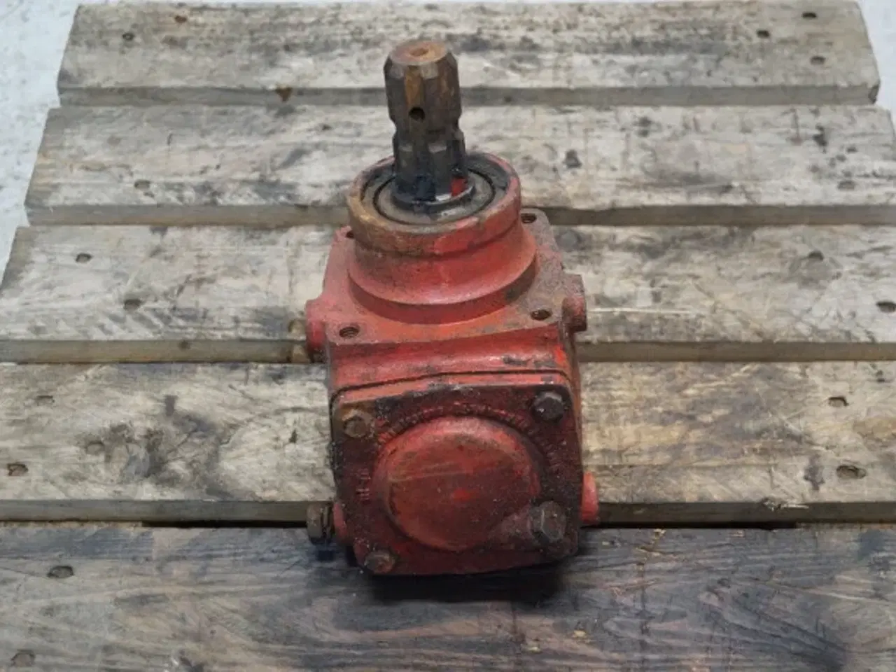 Billede 4 - Vinkelgear 1 til 4/3